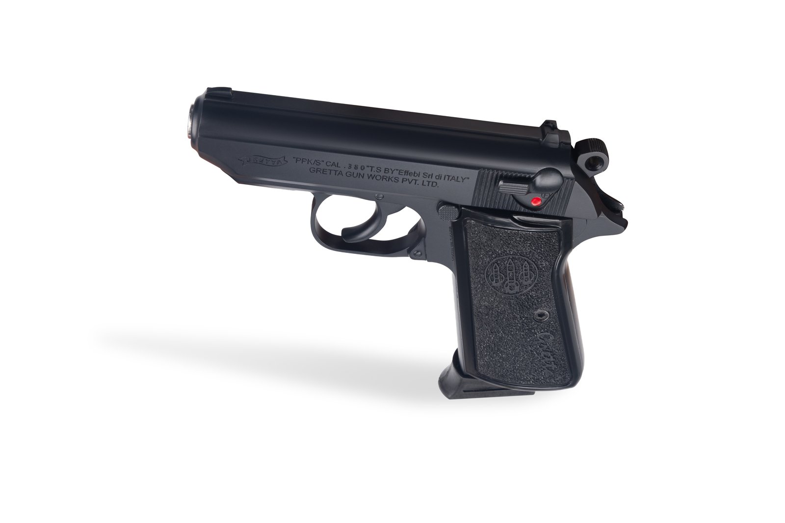 PPK-S .380 Manufacturer in India
