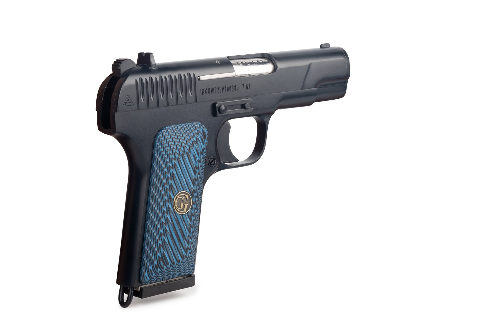 Indian Pistol